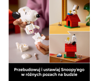 LEGO IDEAS 21368 Fistaszki: Buda Snoopy’Ego - 1529723 - zdjęcie 6